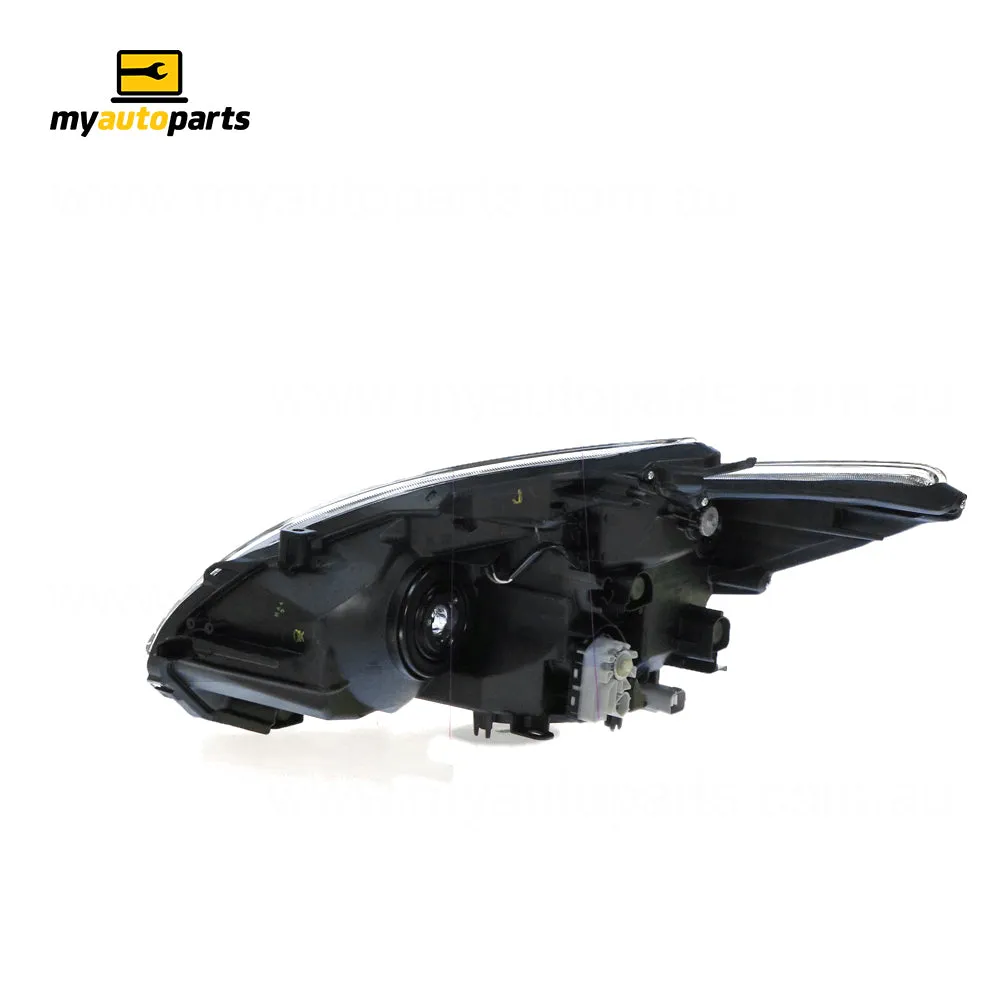 LED Head Lamp Drivers Side Genuine Suits Toyota Prius ZVW30R 2009 to 2016