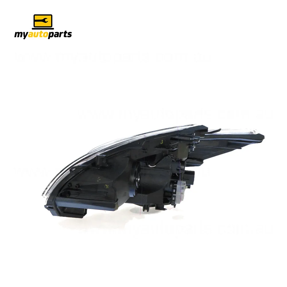LED Head Lamp Drivers Side Genuine Suits Toyota Prius ZVW30R 2009 to 2016