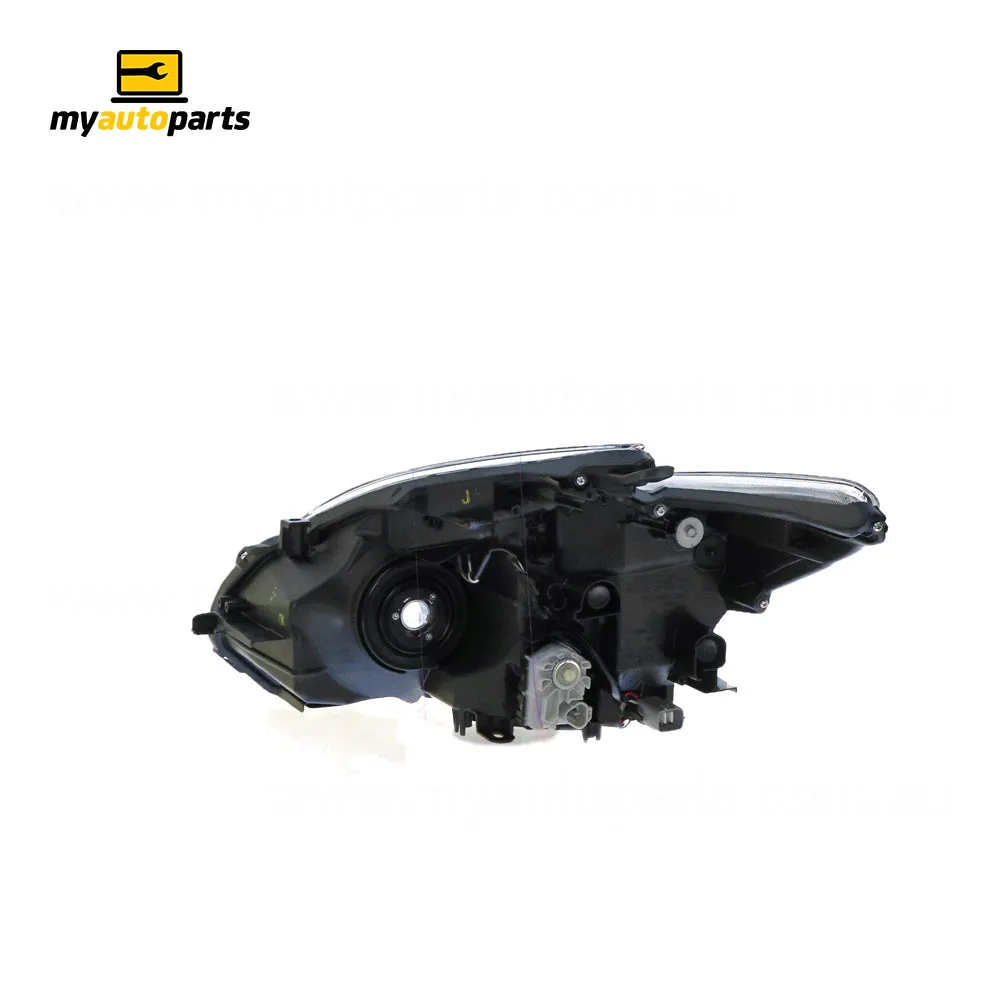 LED Head Lamp Drivers Side Genuine Suits Toyota Prius ZVW30R 2009 to 2016
