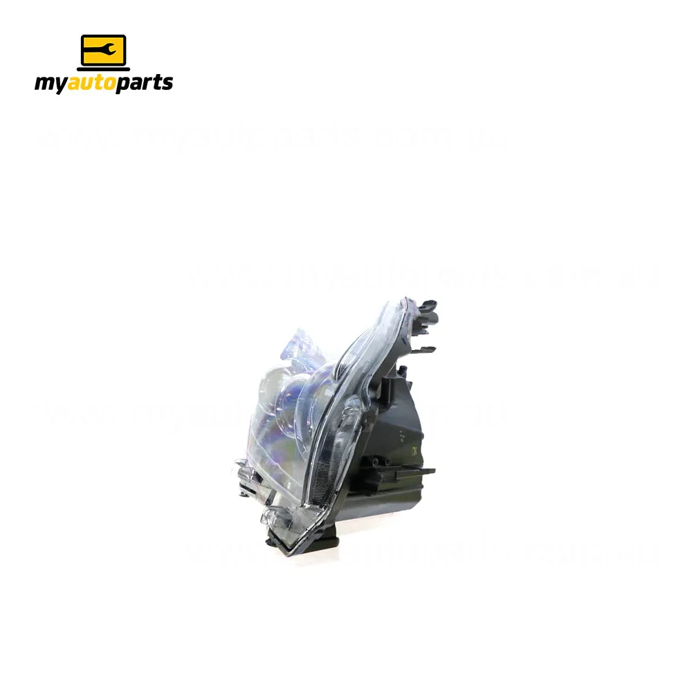 LED Head Lamp Drivers Side Genuine Suits Toyota Prius ZVW30R 2009 to 2016