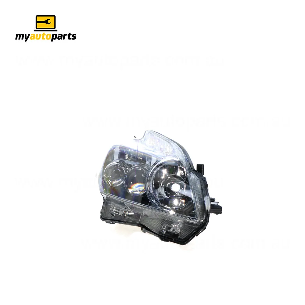 LED Head Lamp Drivers Side Genuine Suits Toyota Prius ZVW30R 2009 to 2016