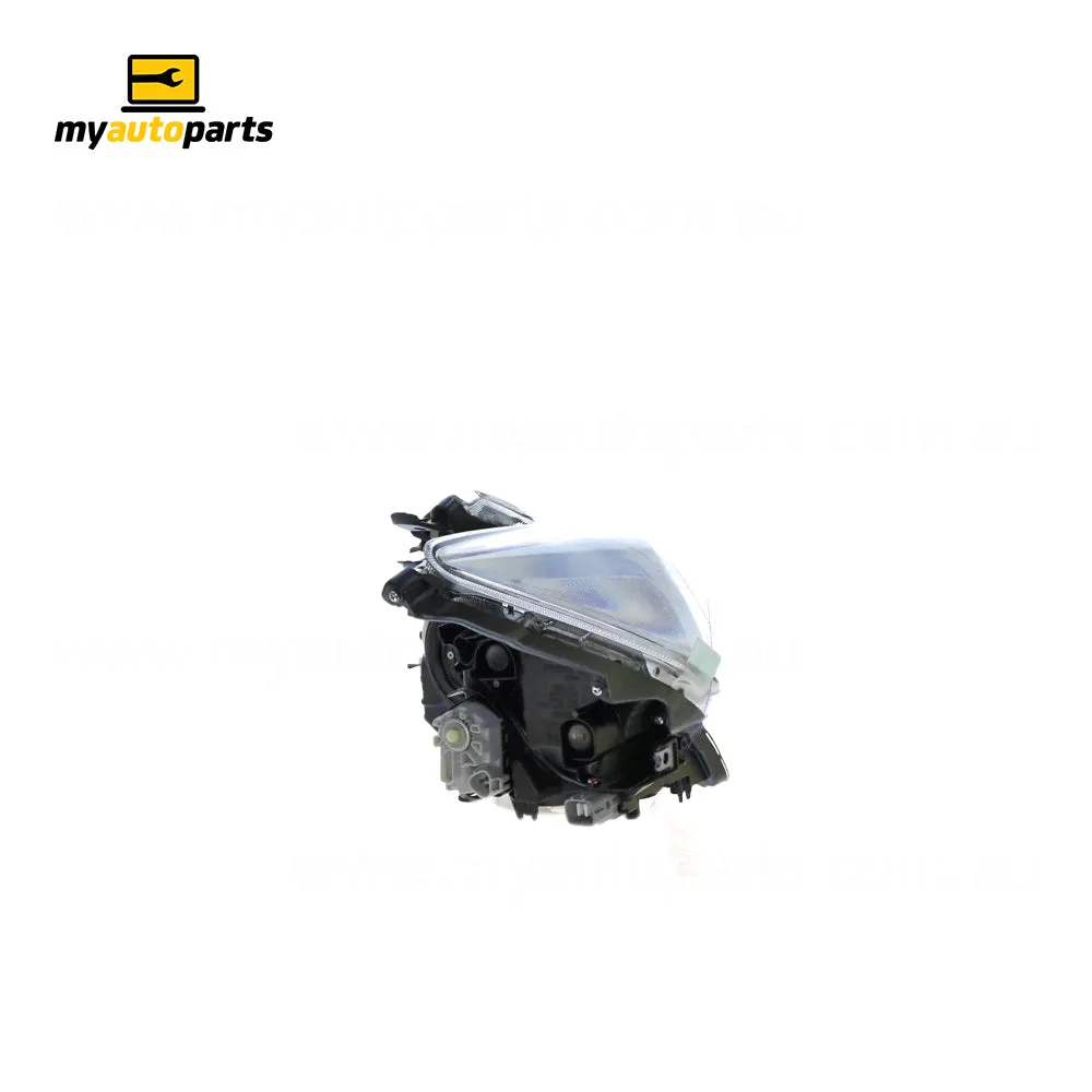 LED Head Lamp Drivers Side Genuine Suits Toyota Prius ZVW30R 2009 to 2016
