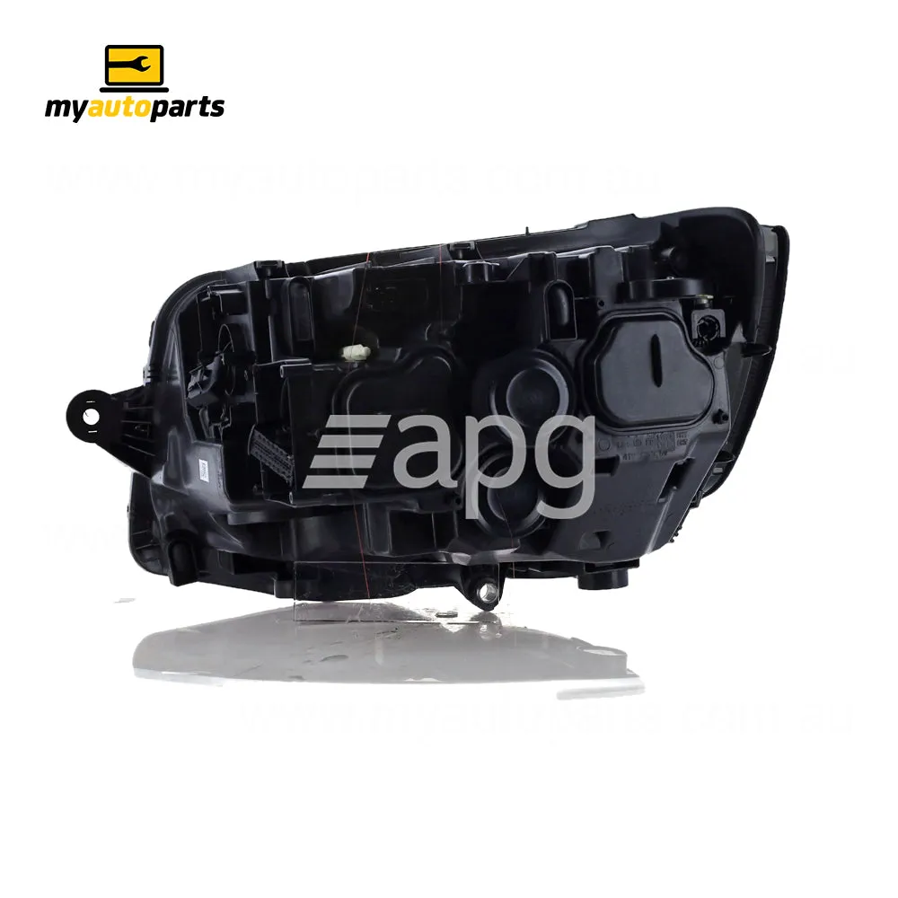 LED Head Lamp Drivers Side Genuine Suits Volkswagen Multivan T6 2015 to 2021