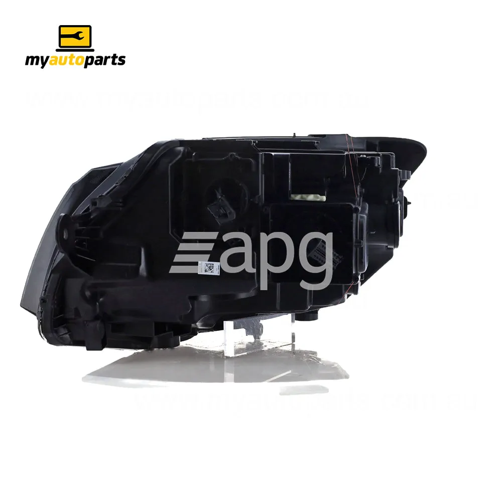 LED Head Lamp Drivers Side Genuine Suits Volkswagen Multivan T6 2015 to 2021