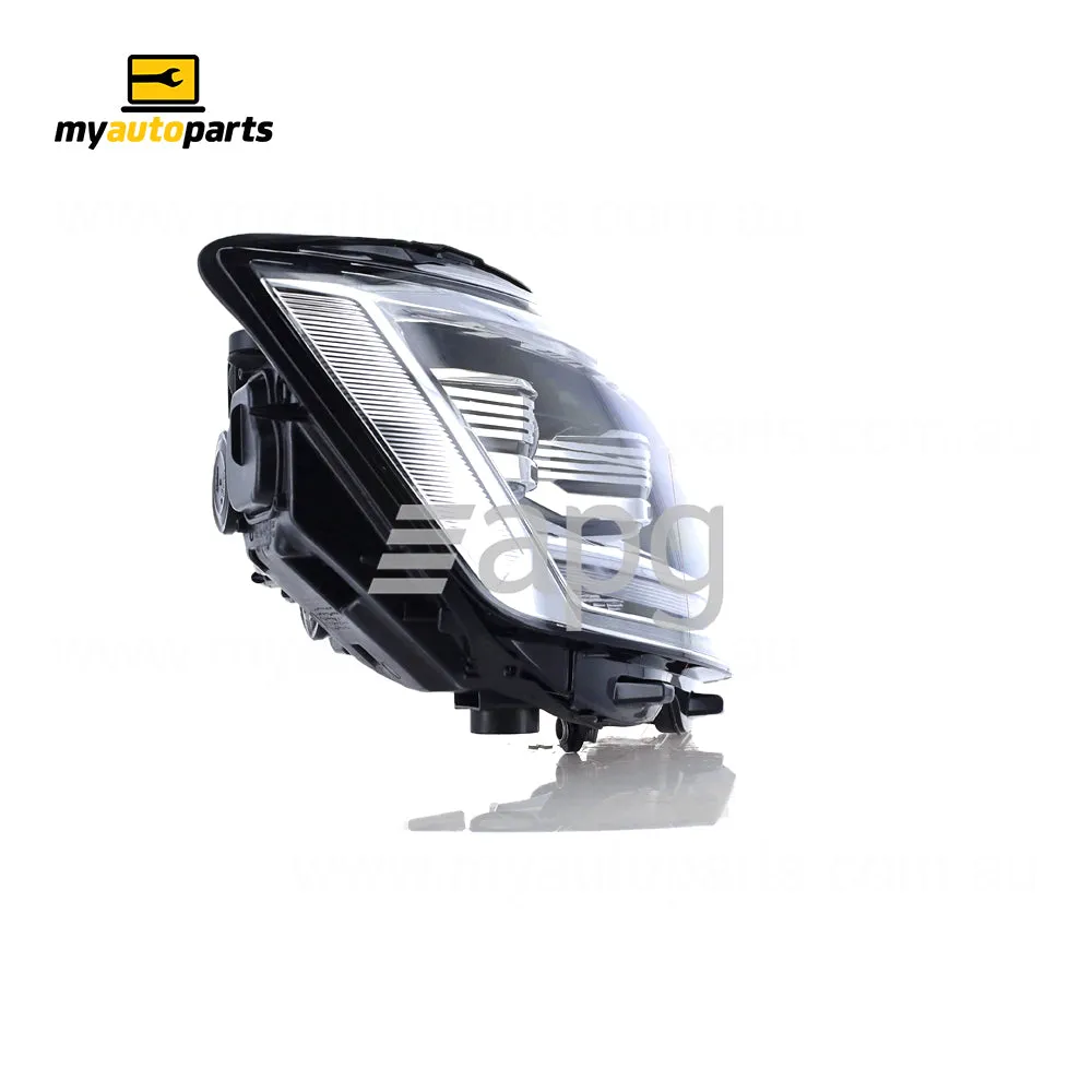 LED Head Lamp Drivers Side Genuine Suits Volkswagen Multivan T6 2015 to 2021