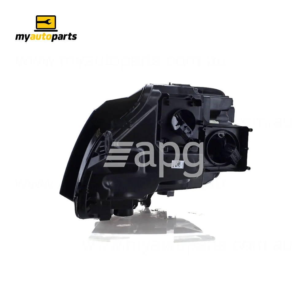 LED Head Lamp Drivers Side Genuine Suits Volkswagen Multivan T6 2015 to 2021