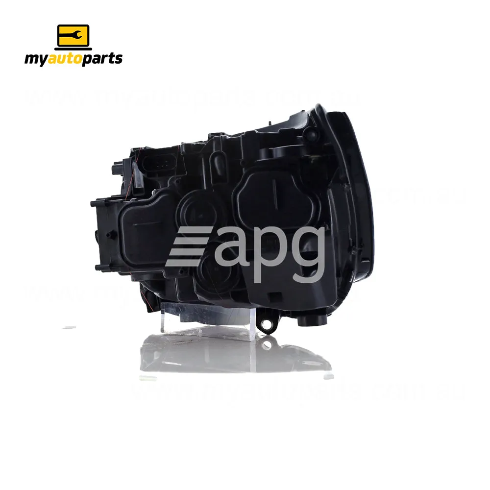 LED Head Lamp Drivers Side Genuine Suits Volkswagen Multivan T6 2015 to 2021