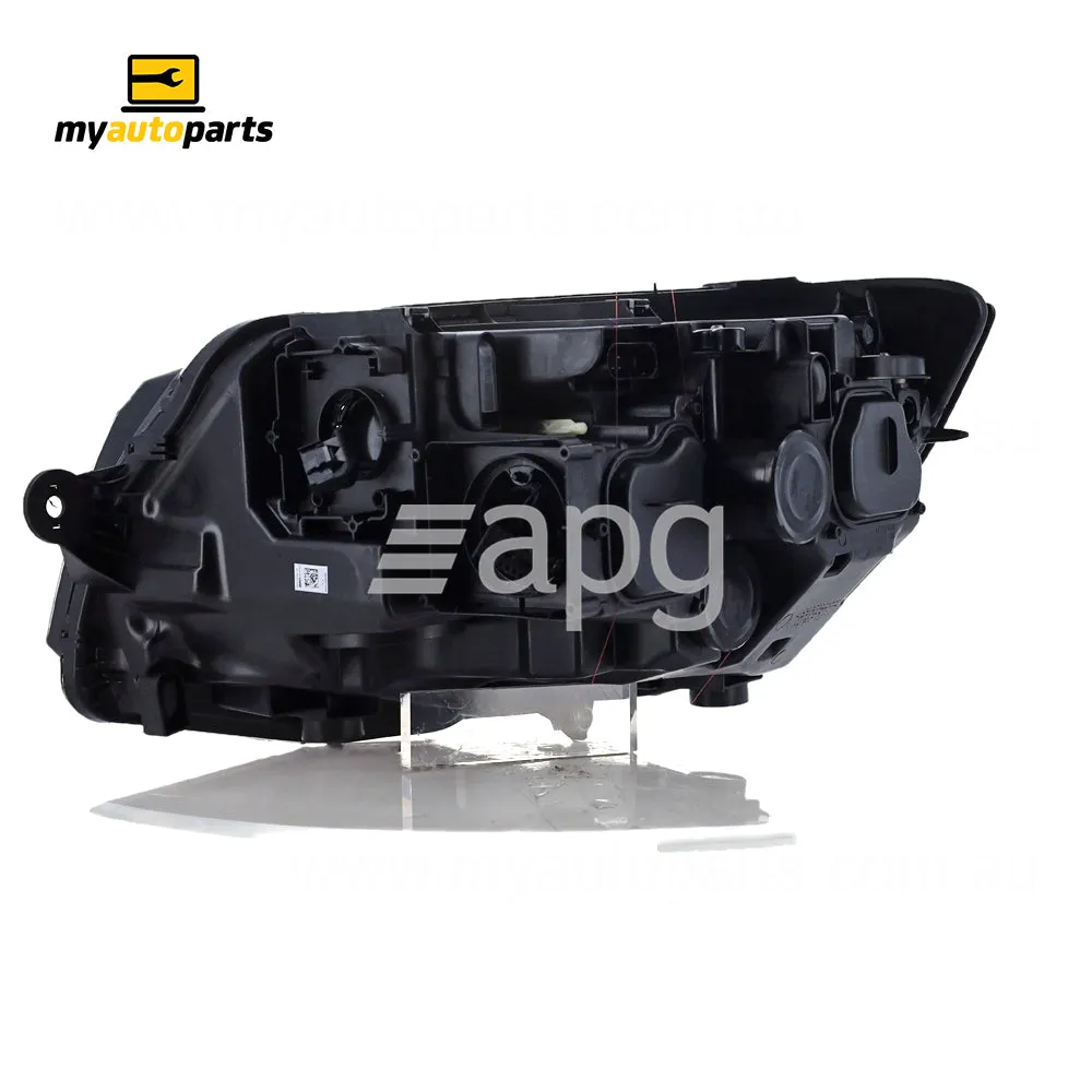LED Head Lamp Drivers Side Genuine Suits Volkswagen Multivan T6 2015 to 2021