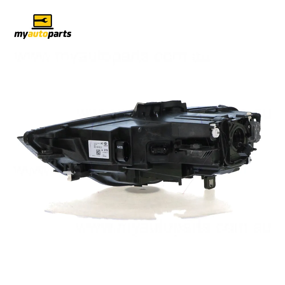 LED Head Lamp Drivers Side OES suits Audi S3/RS3 8V 2014 to 2017