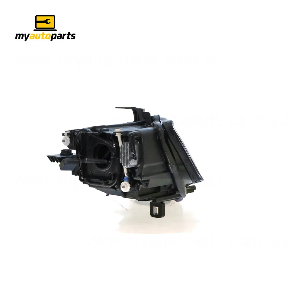 LED Head Lamp Drivers Side OES suits Audi S3/RS3 8V 2014 to 2017