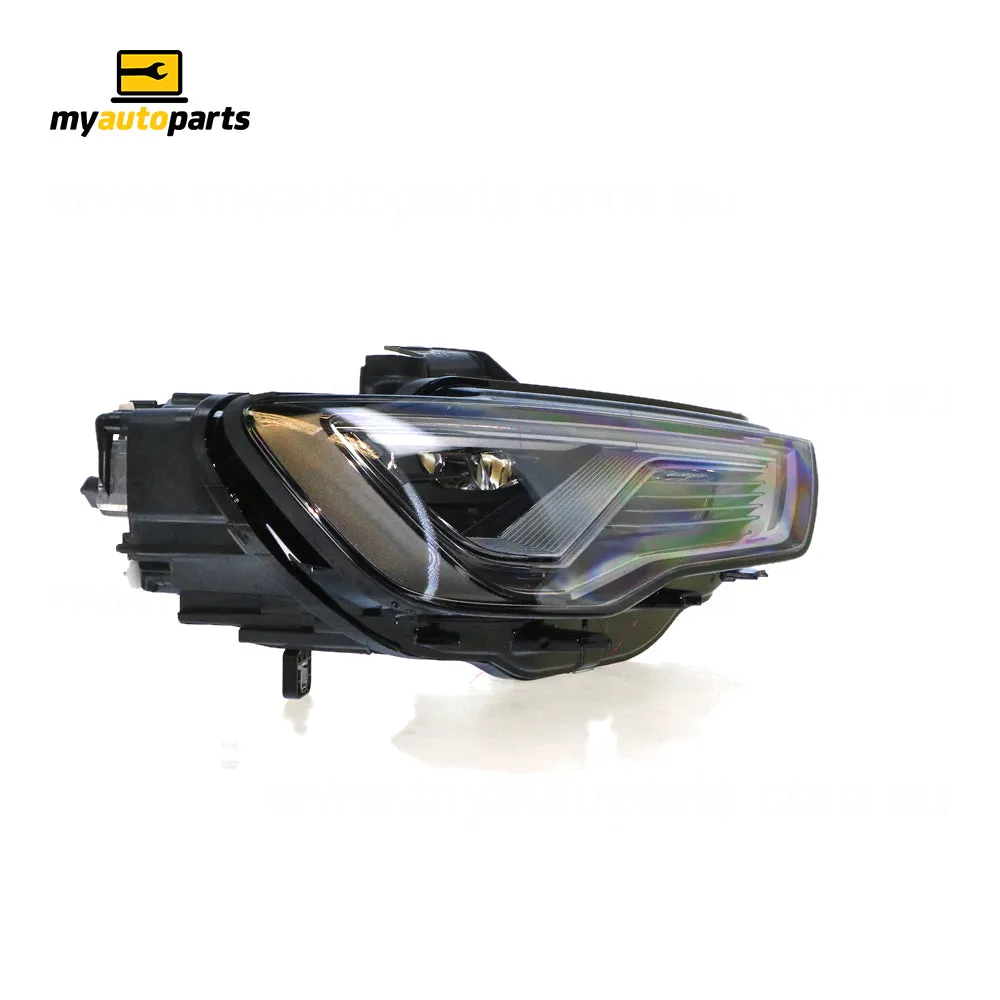 LED Head Lamp Drivers Side OES suits Audi S3/RS3 8V 2014 to 2017