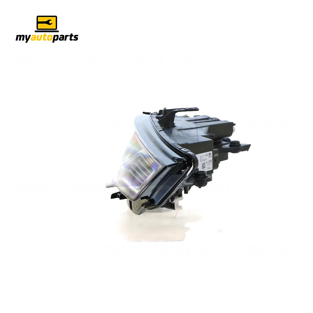LED Head Lamp Drivers Side OES suits Audi S3/RS3 8V 2014 to 2017