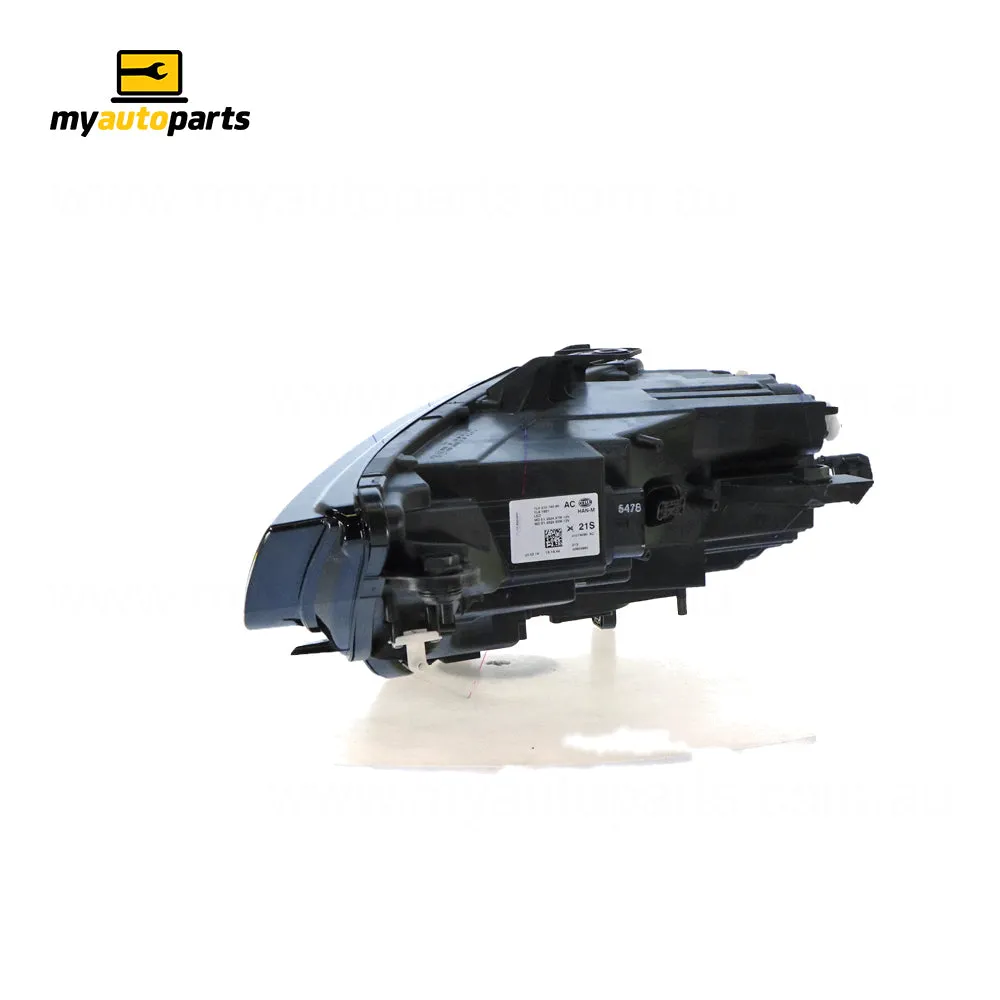 LED Head Lamp Drivers Side OES suits Audi S3/RS3 8V 2014 to 2017