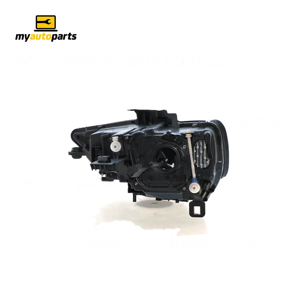 LED Head Lamp Drivers Side OES suits Audi S3/RS3 8V 2014 to 2017