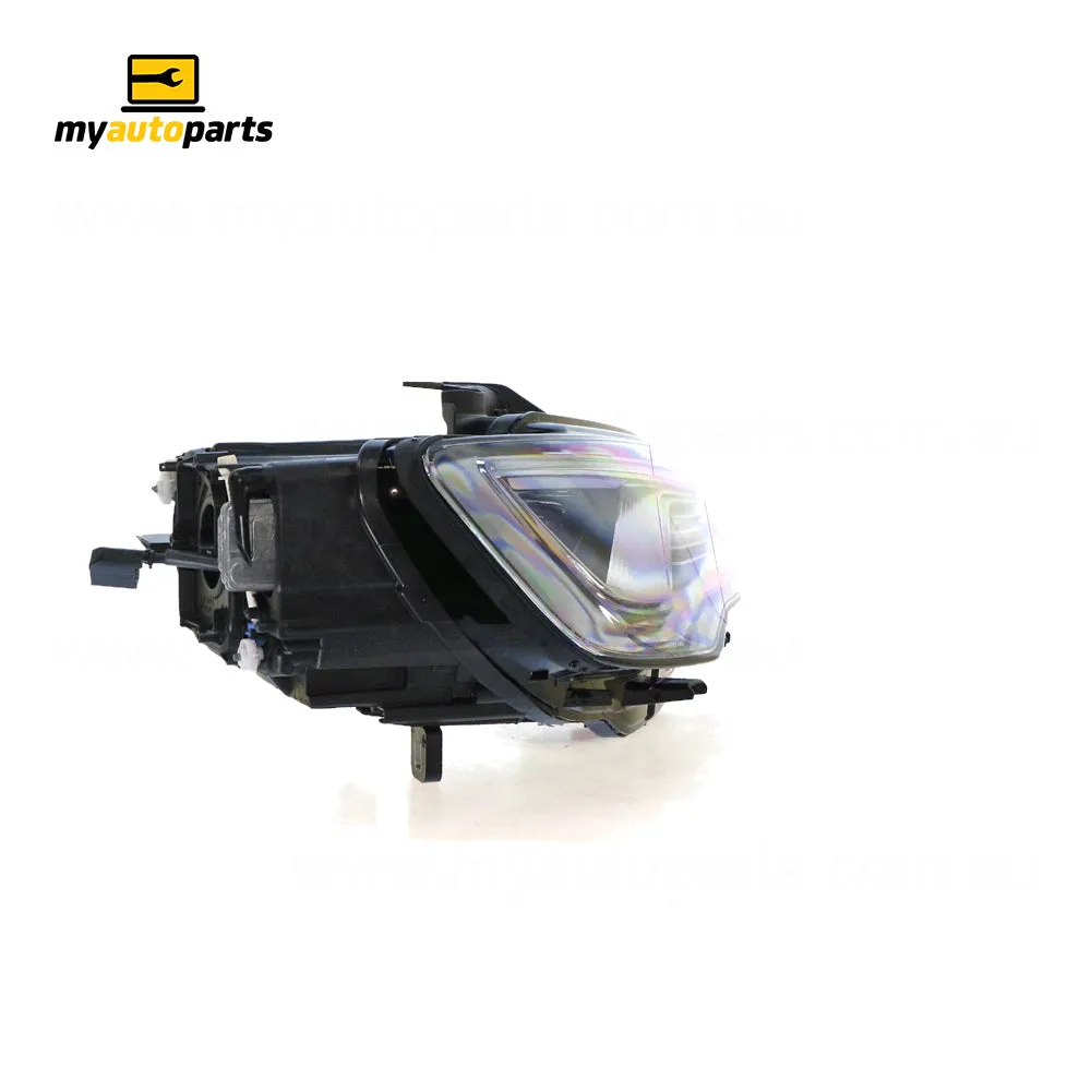 LED Head Lamp Drivers Side OES suits Audi S3/RS3 8V 2014 to 2017