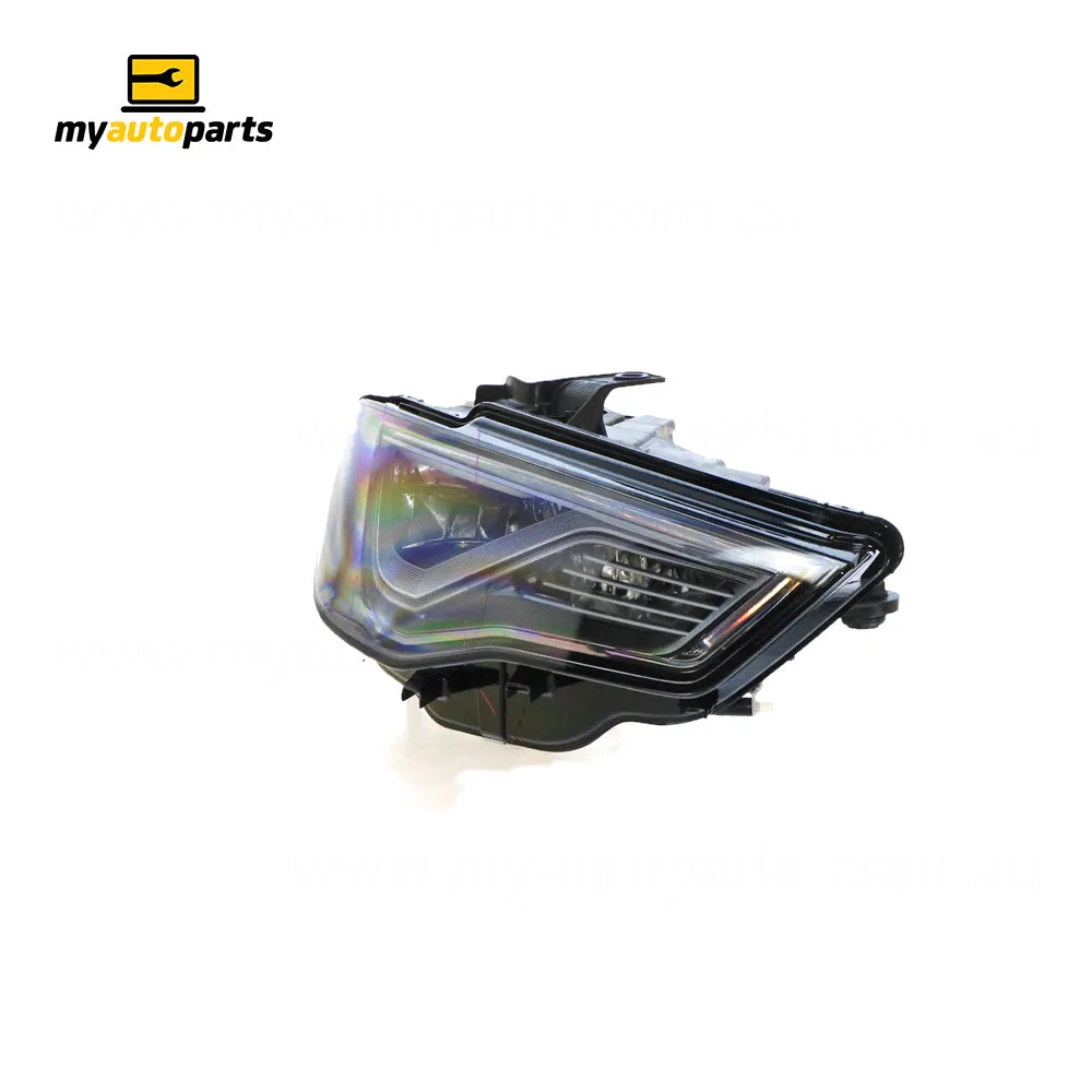 LED Head Lamp Drivers Side OES suits Audi S3/RS3 8V 2014 to 2017
