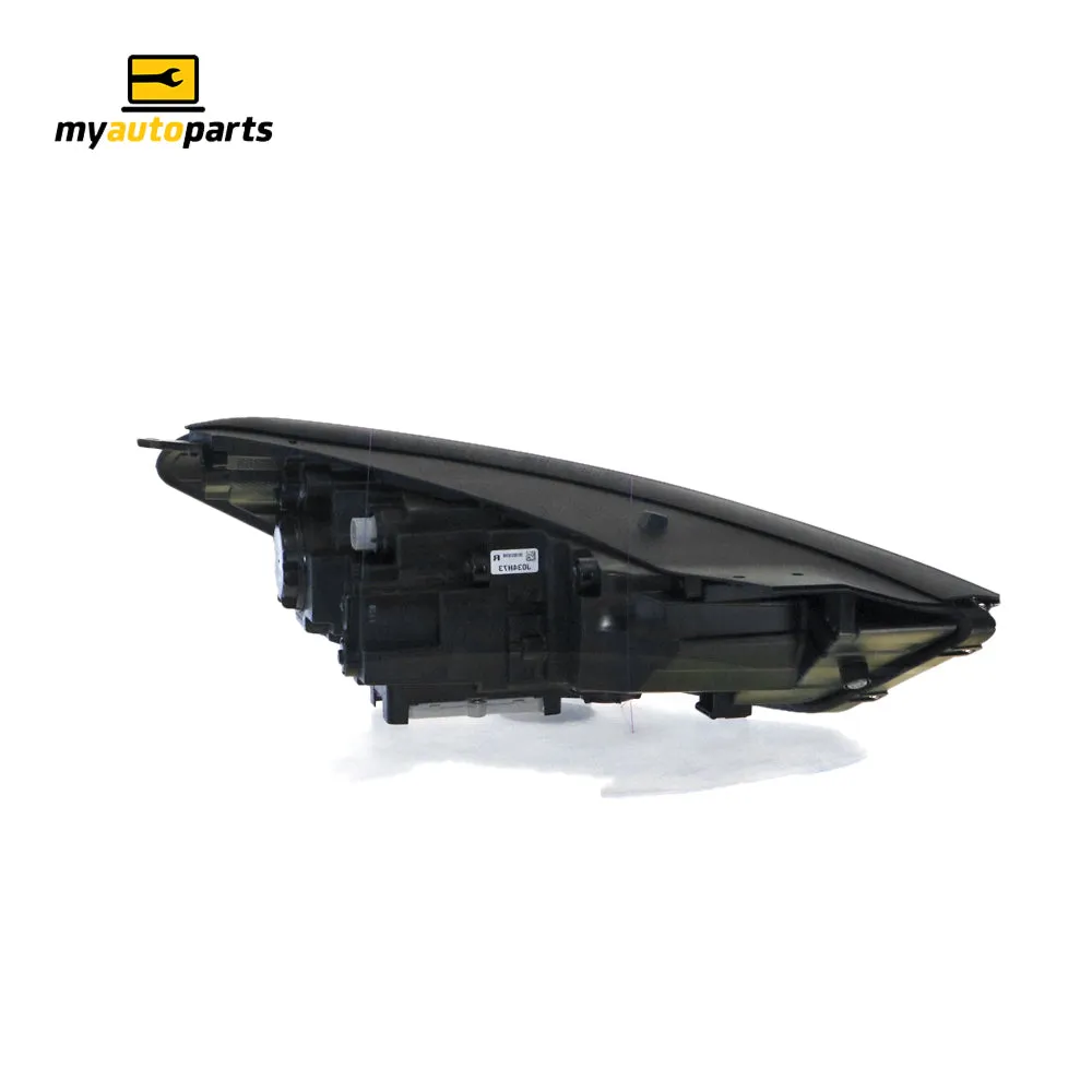 LED Head Lamp Passenger Side Genuine Suits Hyundai Tucson Highlander TLE 2018 On