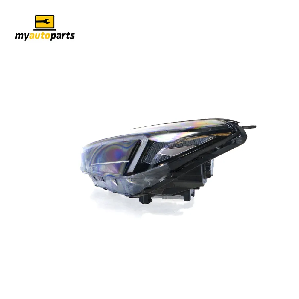 LED Head Lamp Passenger Side Genuine Suits Hyundai Tucson Highlander TLE 2018 On