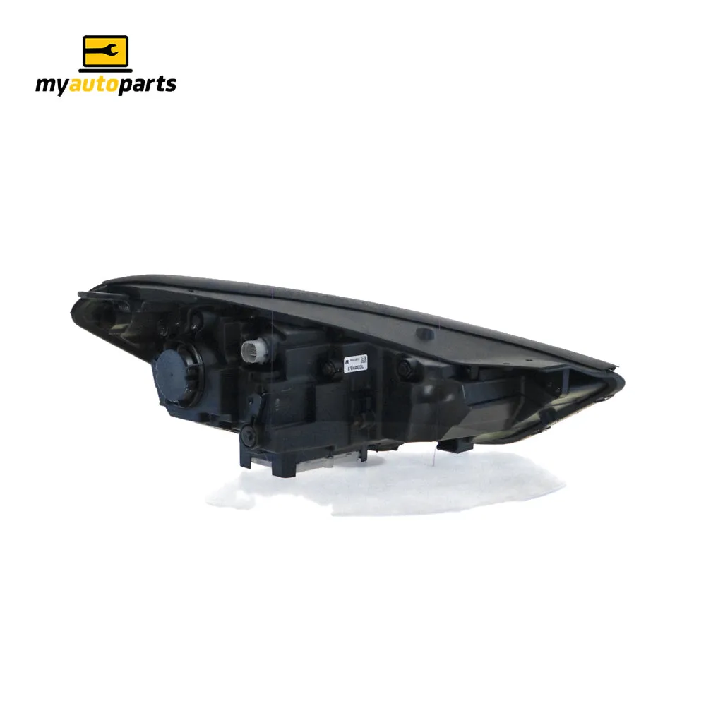 LED Head Lamp Passenger Side Genuine Suits Hyundai Tucson Highlander TLE 2018 On