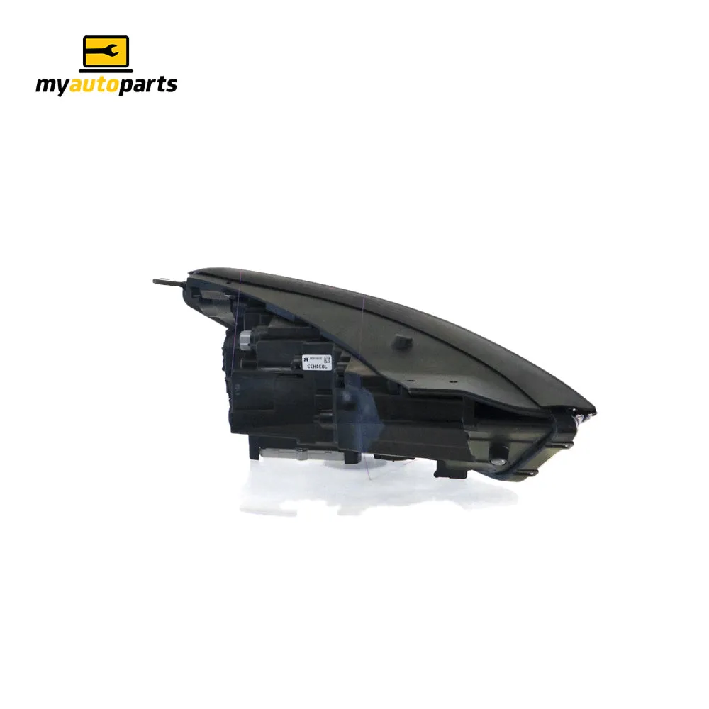 LED Head Lamp Passenger Side Genuine Suits Hyundai Tucson Highlander TLE 2018 On