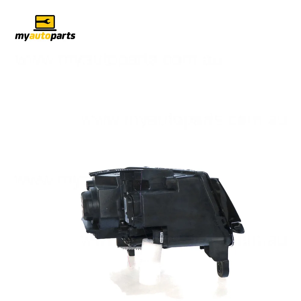 LED Head Lamp Passenger Side Genuine Suits Jeep Grand Cherokee SRT-8 WK 2/2011 to 3/2016