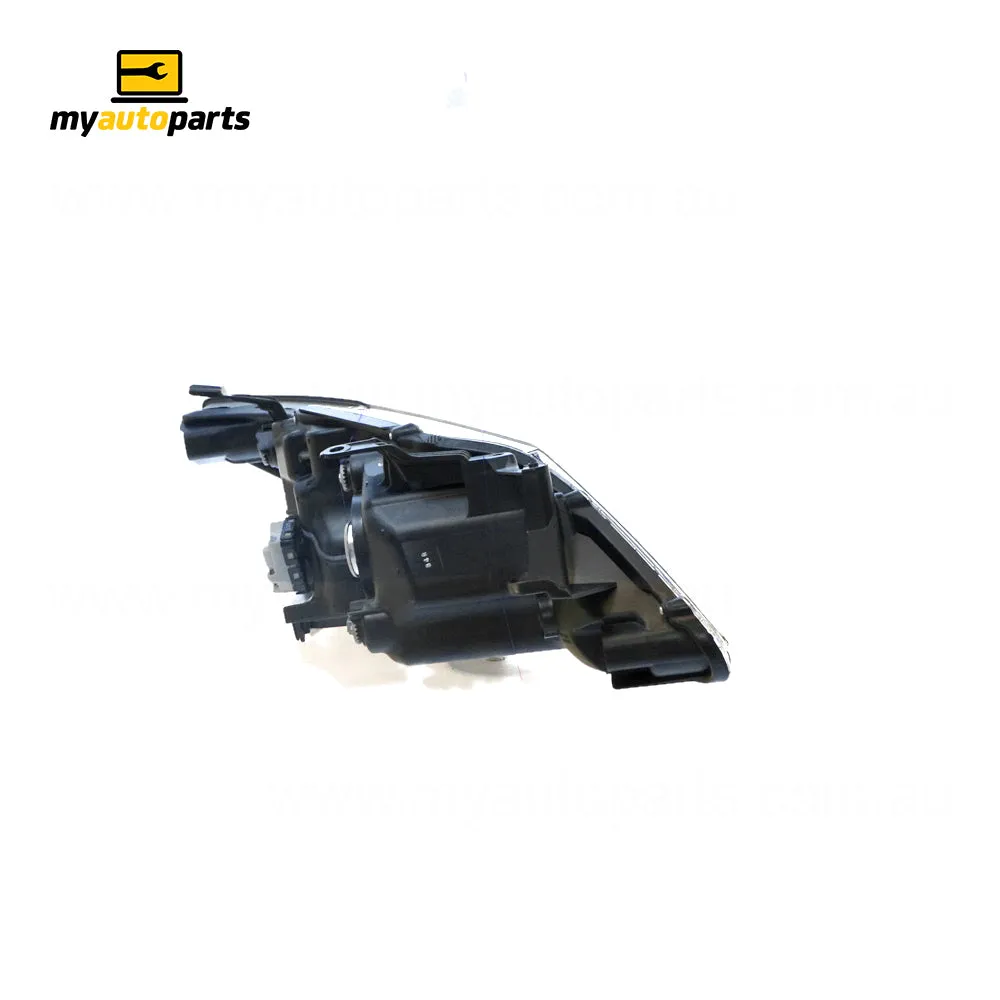 LED Head Lamp Passenger Side Genuine Suits Toyota Aurion Presara GSV50R 5/2015 to 8/2017