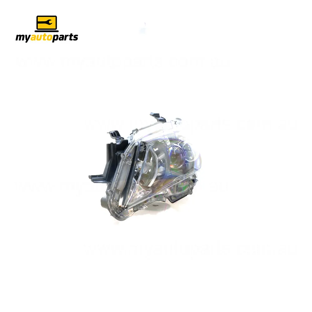 LED Head Lamp Passenger Side Genuine Suits Toyota Aurion Presara GSV50R 5/2015 to 8/2017