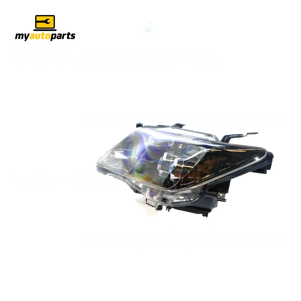 LED Head Lamp Passenger Side Genuine Suits Toyota Aurion Presara GSV50R 5/2015 to 8/2017