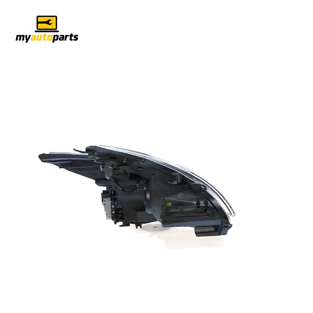 LED Head Lamp Passenger Side Genuine Suits Toyota Prius ZVW30R 2009 to 2016