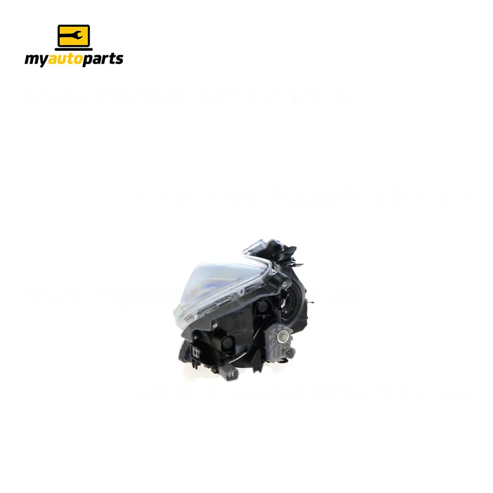 LED Head Lamp Passenger Side Genuine Suits Toyota Prius ZVW30R 2009 to 2016
