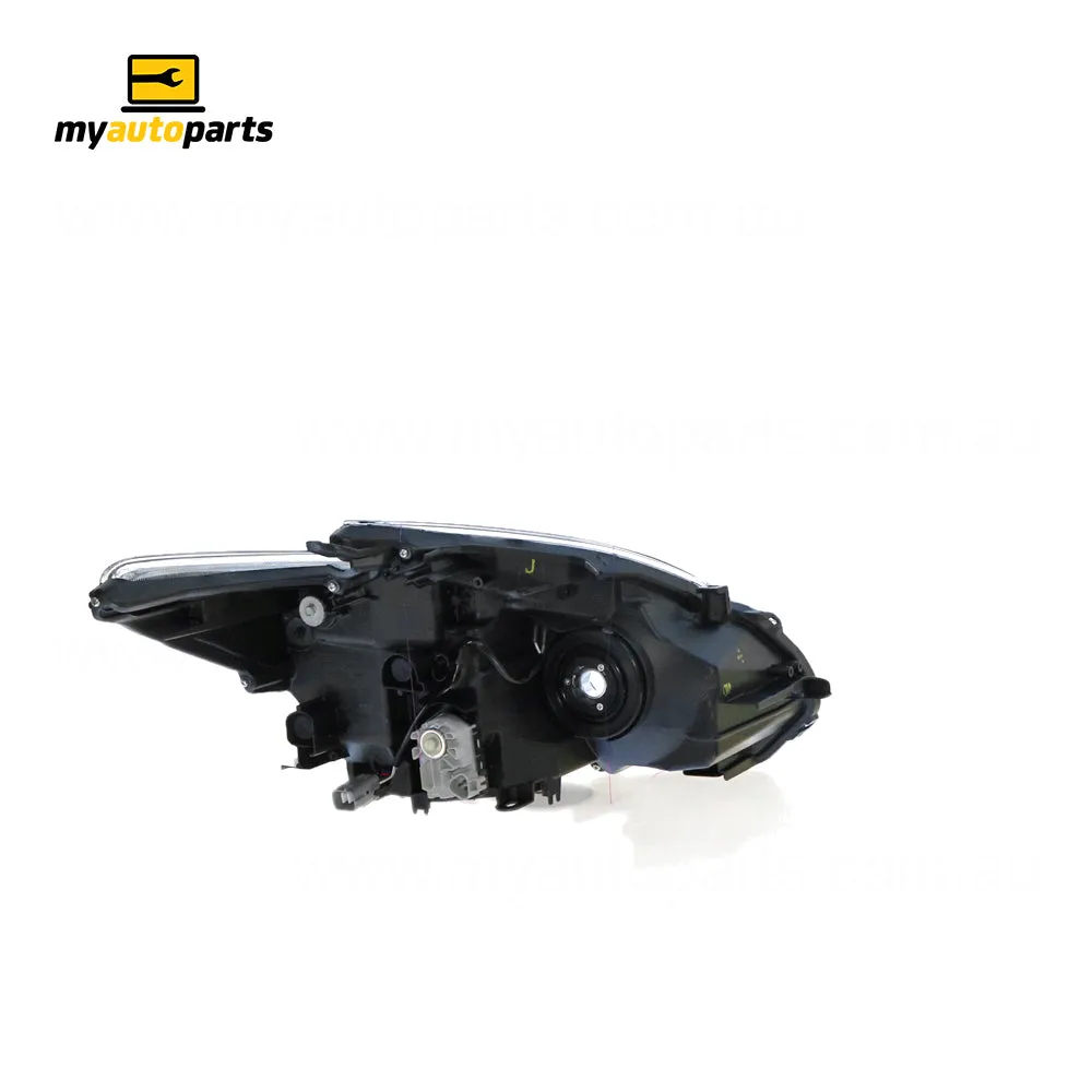 LED Head Lamp Passenger Side Genuine Suits Toyota Prius ZVW30R 2009 to 2016