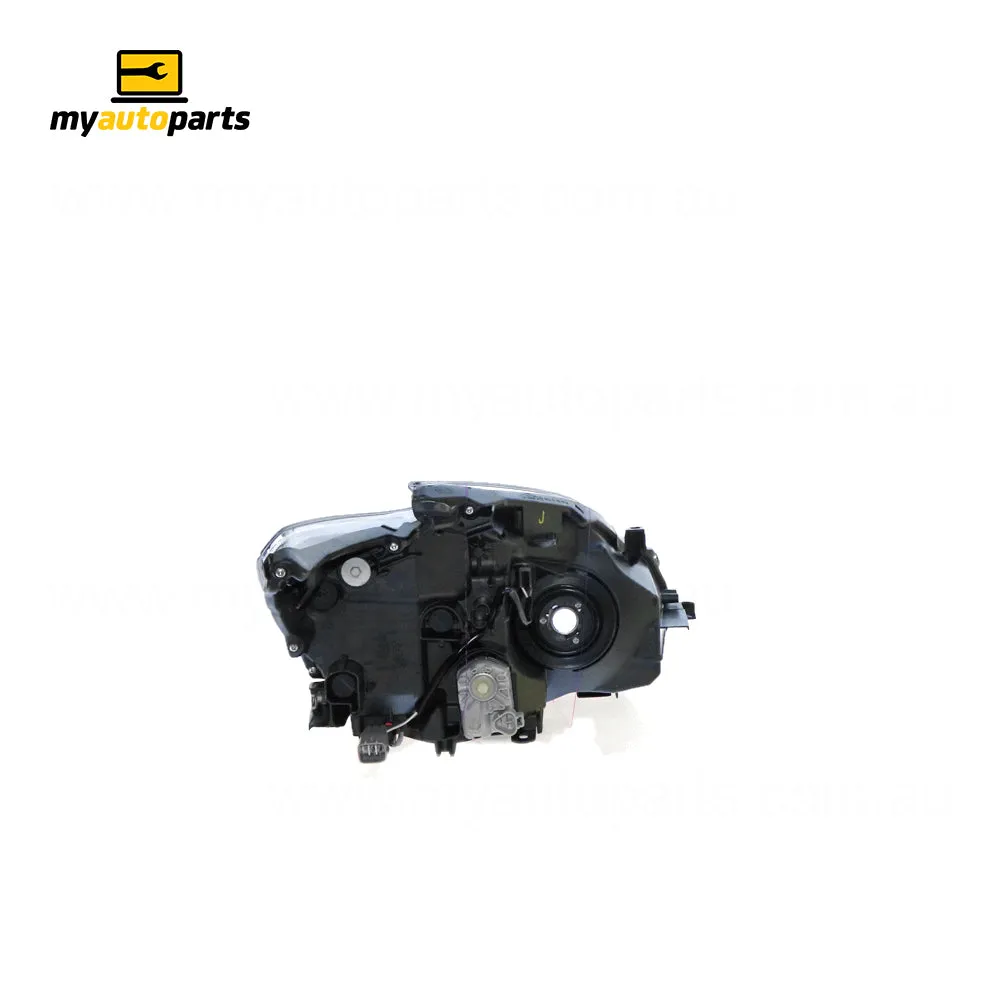 LED Head Lamp Passenger Side Genuine Suits Toyota Prius ZVW30R 2009 to 2016