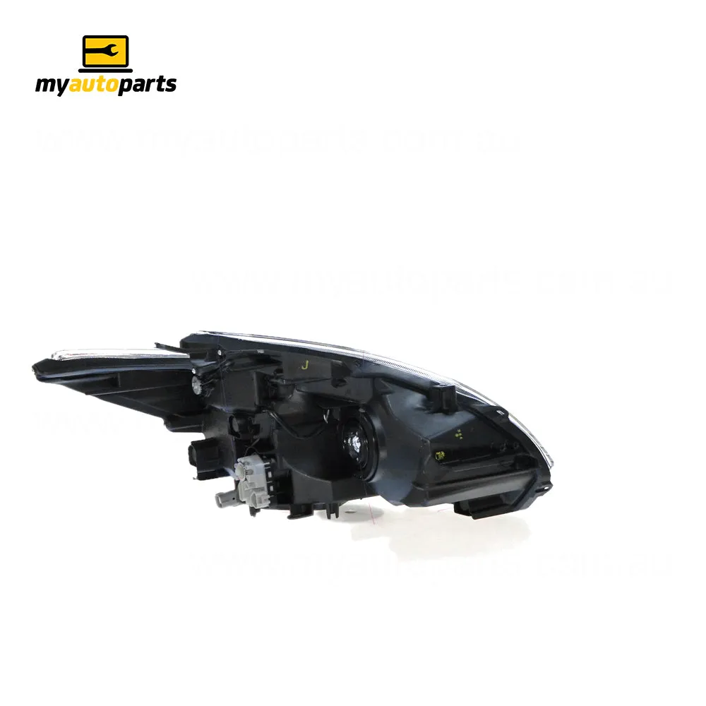 LED Head Lamp Passenger Side Genuine Suits Toyota Prius ZVW30R 2009 to 2016