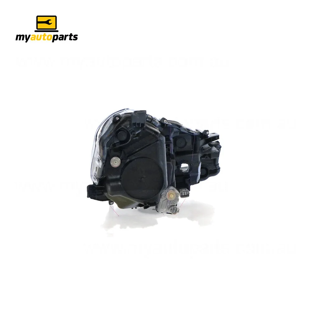 LED Head Lamp Passenger Side Genuine Suits Toyota Yaris ZR NCP131 2017 to 2020