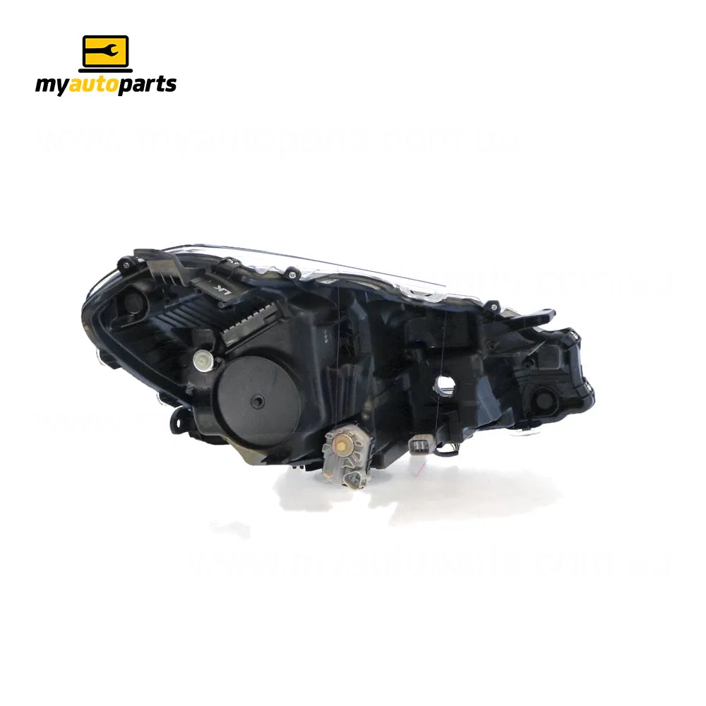 LED Head Lamp Passenger Side Genuine Suits Toyota Yaris ZR NCP131 2017 to 2020