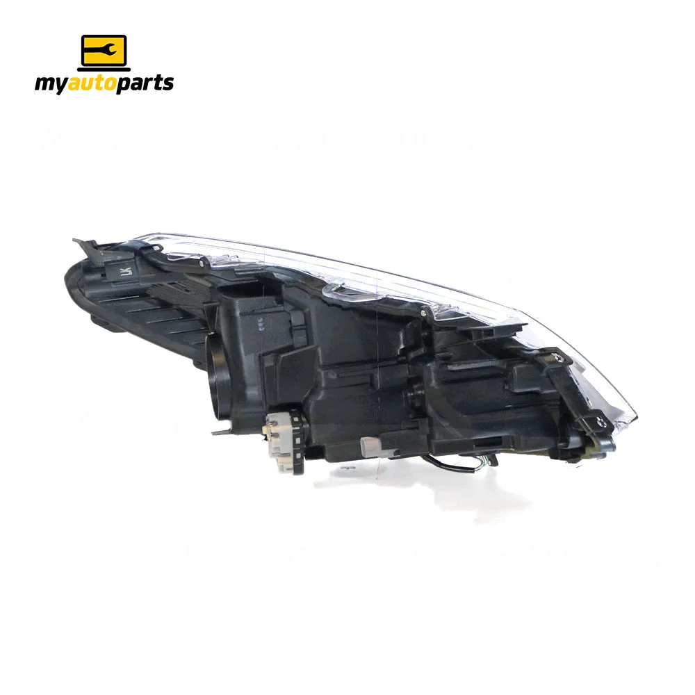 LED Head Lamp Passenger Side Genuine Suits Toyota Yaris ZR NCP131 2017 to 2020