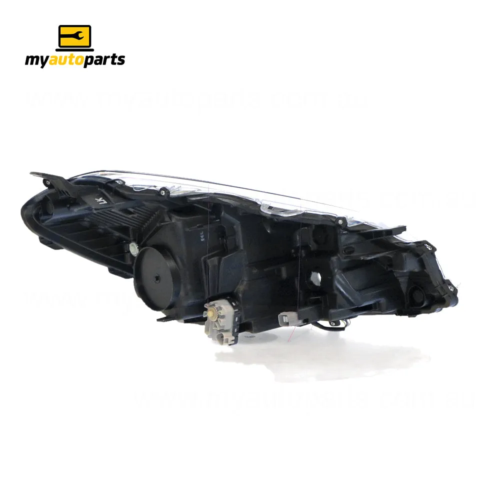 LED Head Lamp Passenger Side Genuine Suits Toyota Yaris ZR NCP131 2017 to 2020