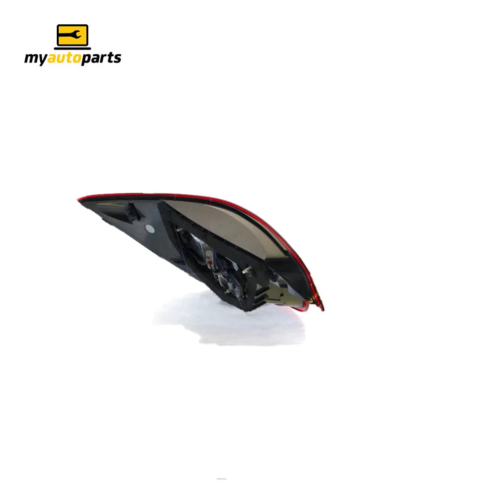 LED Red/Clear Tail Lamp Drivers Side Genuine Suits Holden Cascada CJ 2015 to 2017