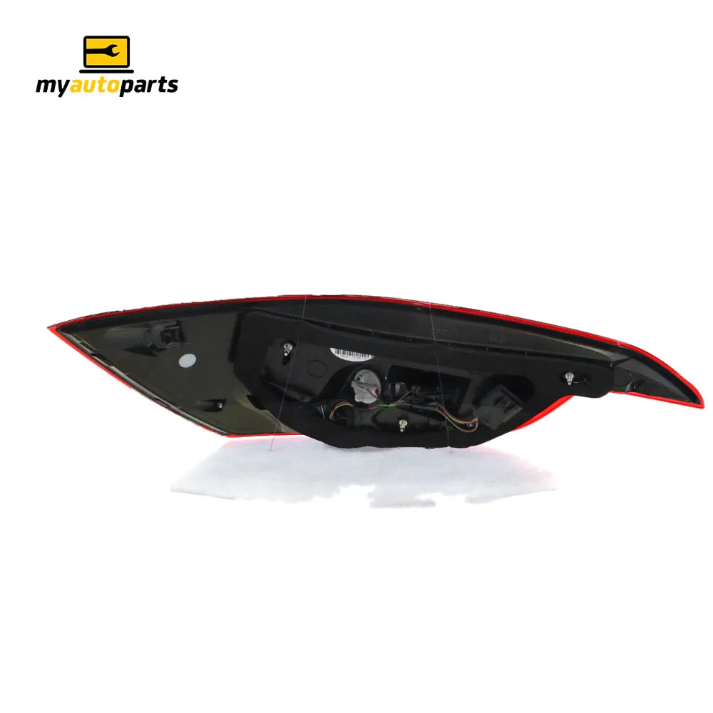LED Red/Clear Tail Lamp Drivers Side Genuine Suits Holden Cascada CJ 2015 to 2017