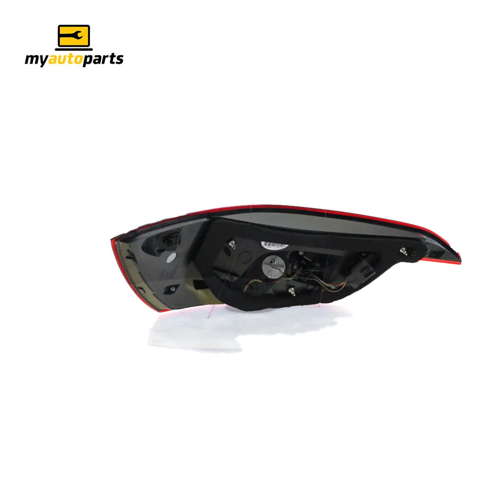 LED Red/Clear Tail Lamp Drivers Side Genuine Suits Holden Cascada CJ 2015 to 2017