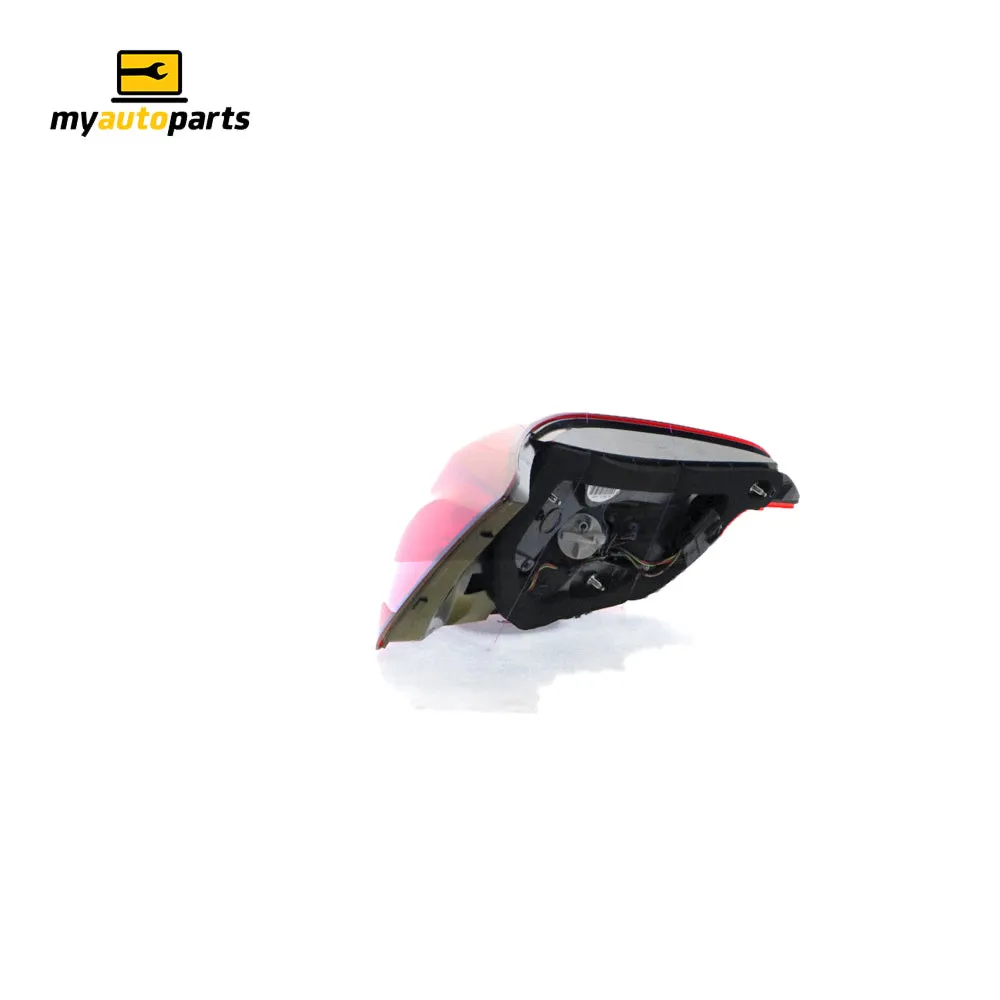 LED Red/Clear Tail Lamp Drivers Side Genuine Suits Holden Cascada CJ 2015 to 2017