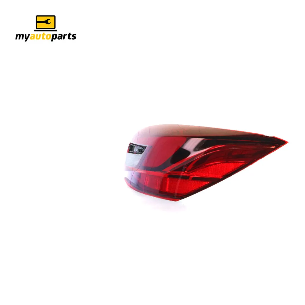 LED Red/Clear Tail Lamp Drivers Side Genuine Suits Holden Cascada CJ 2015 to 2017