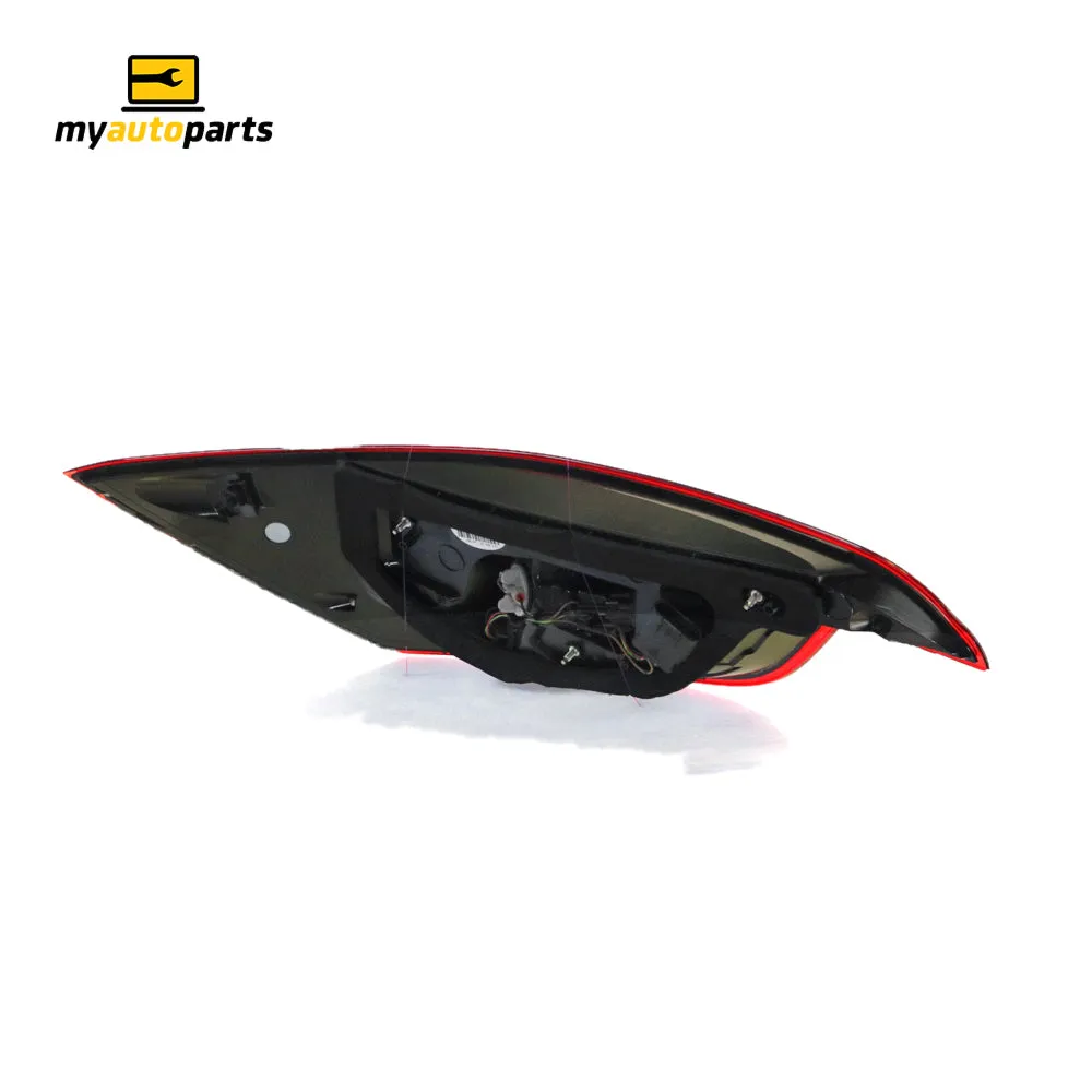 LED Red/Clear Tail Lamp Drivers Side Genuine Suits Holden Cascada CJ 2015 to 2017