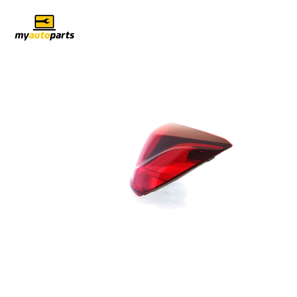 LED Red/Clear Tail Lamp Drivers Side Genuine Suits Holden Cascada CJ 2015 to 2017