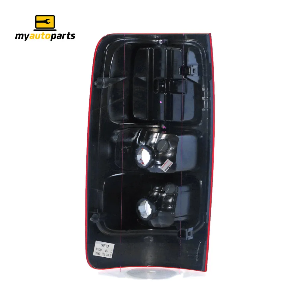 LED Tail Lamp Driver Side Genuine suits Holden Colorado LTZ/Z71 RG Style Side 6/2012 to 3/2019