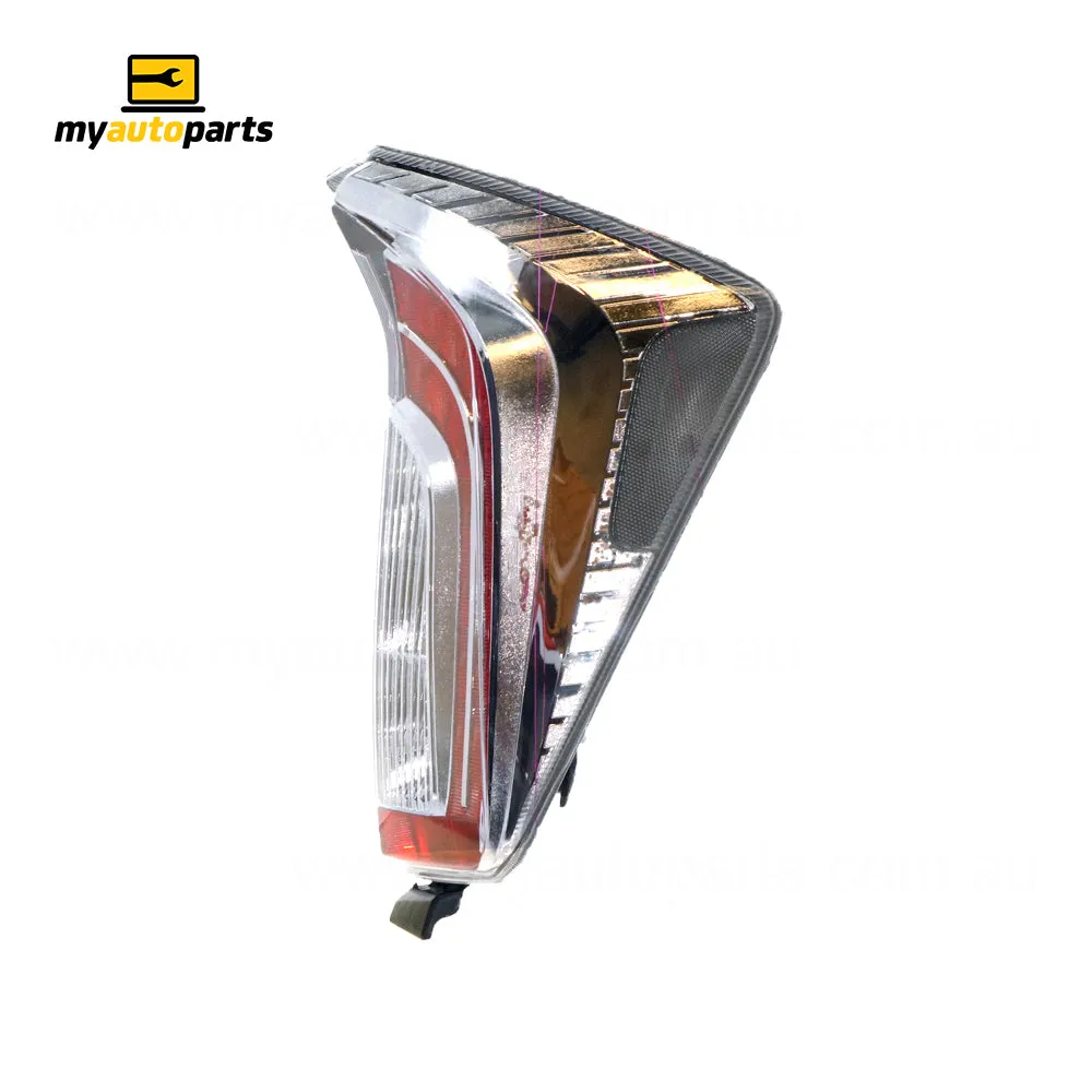 LED Tail Lamp Drivers Side Certified Suits Toyota Prius ZVW30R 2011 to 2016