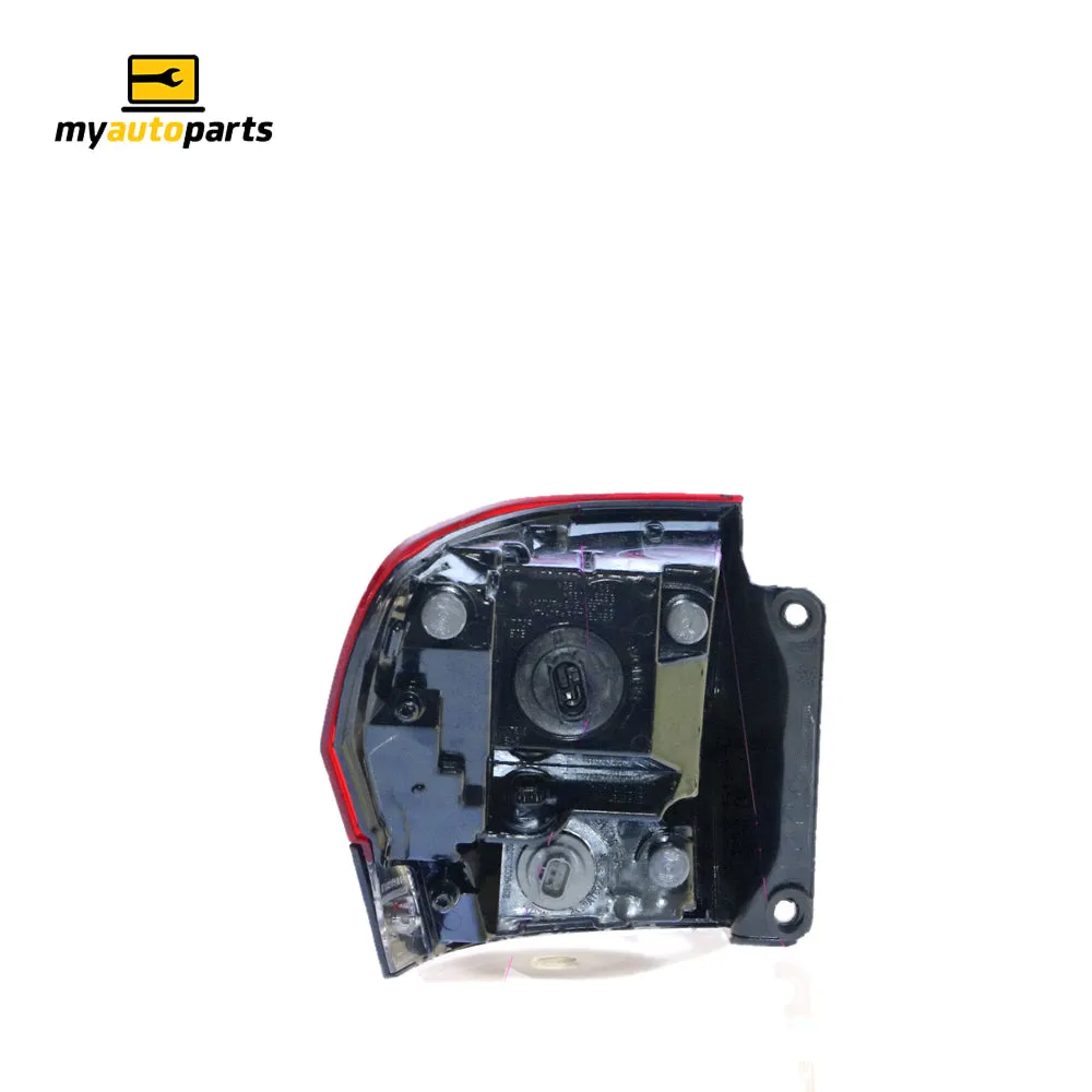 LED Tail Lamp Drivers Side Genuine Suits Jeep Grand Cherokee WK 2011 to 2016