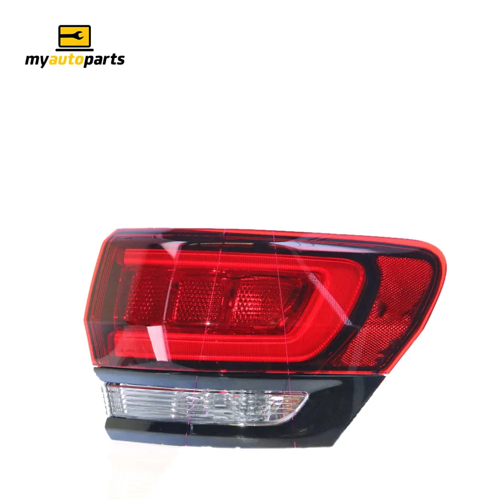 LED Tail Lamp Drivers Side Genuine Suits Jeep Grand Cherokee WK 2011 to 2016