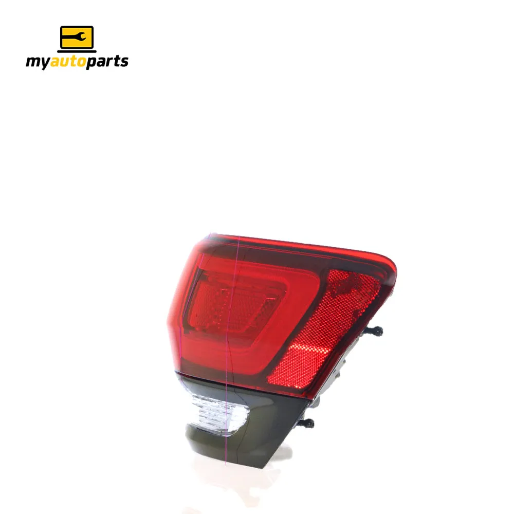 LED Tail Lamp Drivers Side Genuine Suits Jeep Grand Cherokee WK 2011 to 2016