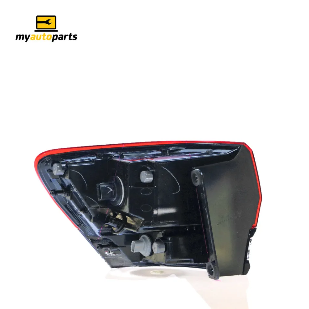 LED Tail Lamp Drivers Side Genuine Suits Jeep Grand Cherokee WK 2011 to 2016